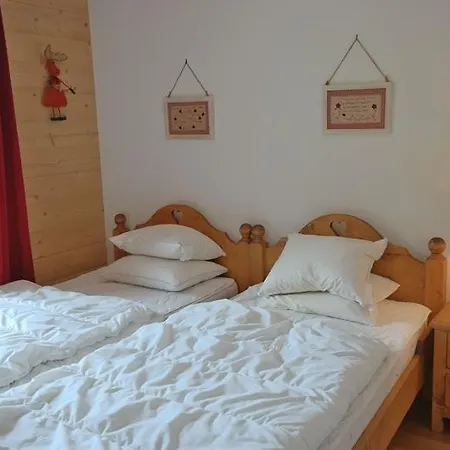 Appartement Esserts B40 Champoussin