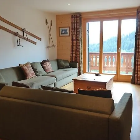 Esserts B40 Appartement Champoussin